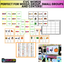CVC Phonics Secret Words! CVC Mystery Words Phonics Activities