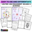 Five Senses Unit And 5 Senses Worksheets