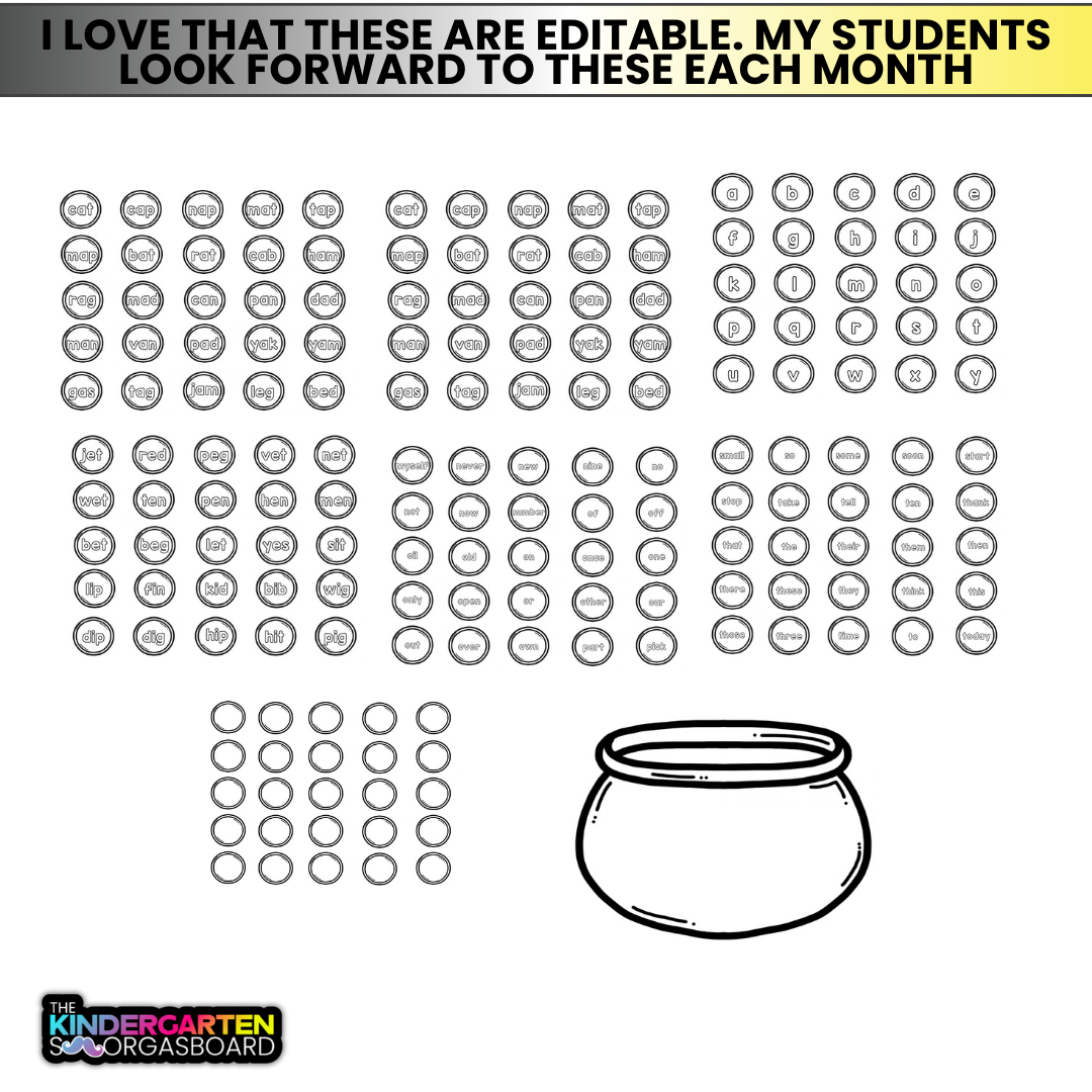 St. Patrick's Day Craft l March Craft: St. Patrick's Day Phonics Project