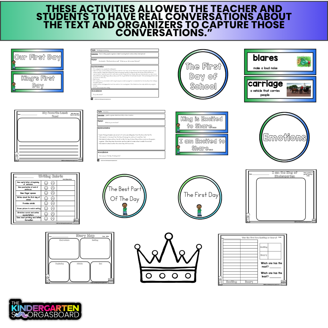 https://www.teacherspayteachers.com/Product/King-Of-Kindergarten-Queen-Of-Kindergarten-Reading-Comprehension-Bundle-8223455