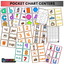 Pocket Chart Games BUNDLE!