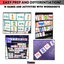 Pocket Chart Games BUNDLE!