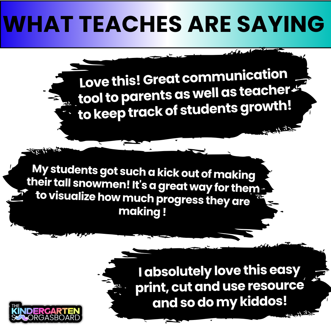 Snowman Craft: Editable Phonics Project And Snowman Activities