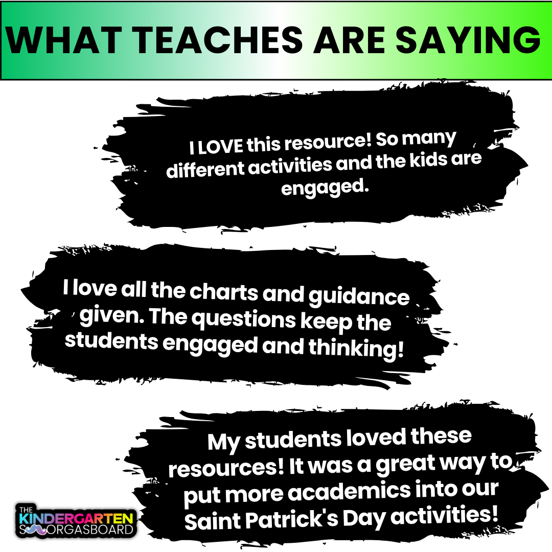 How To Catch A Leprechaun: St. Patrick's Day Activities