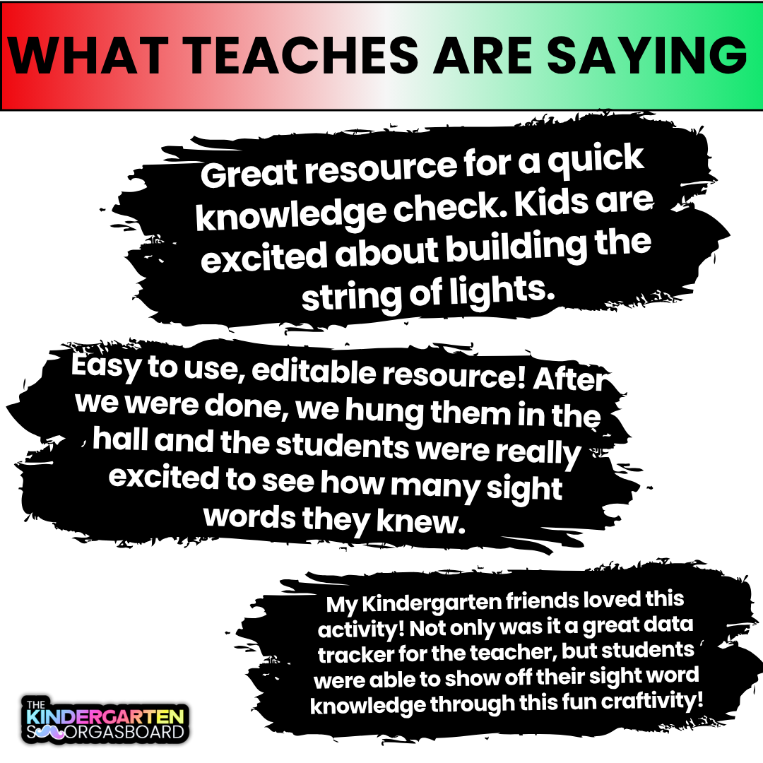 Christmas Craft-Christmas Phonics Project