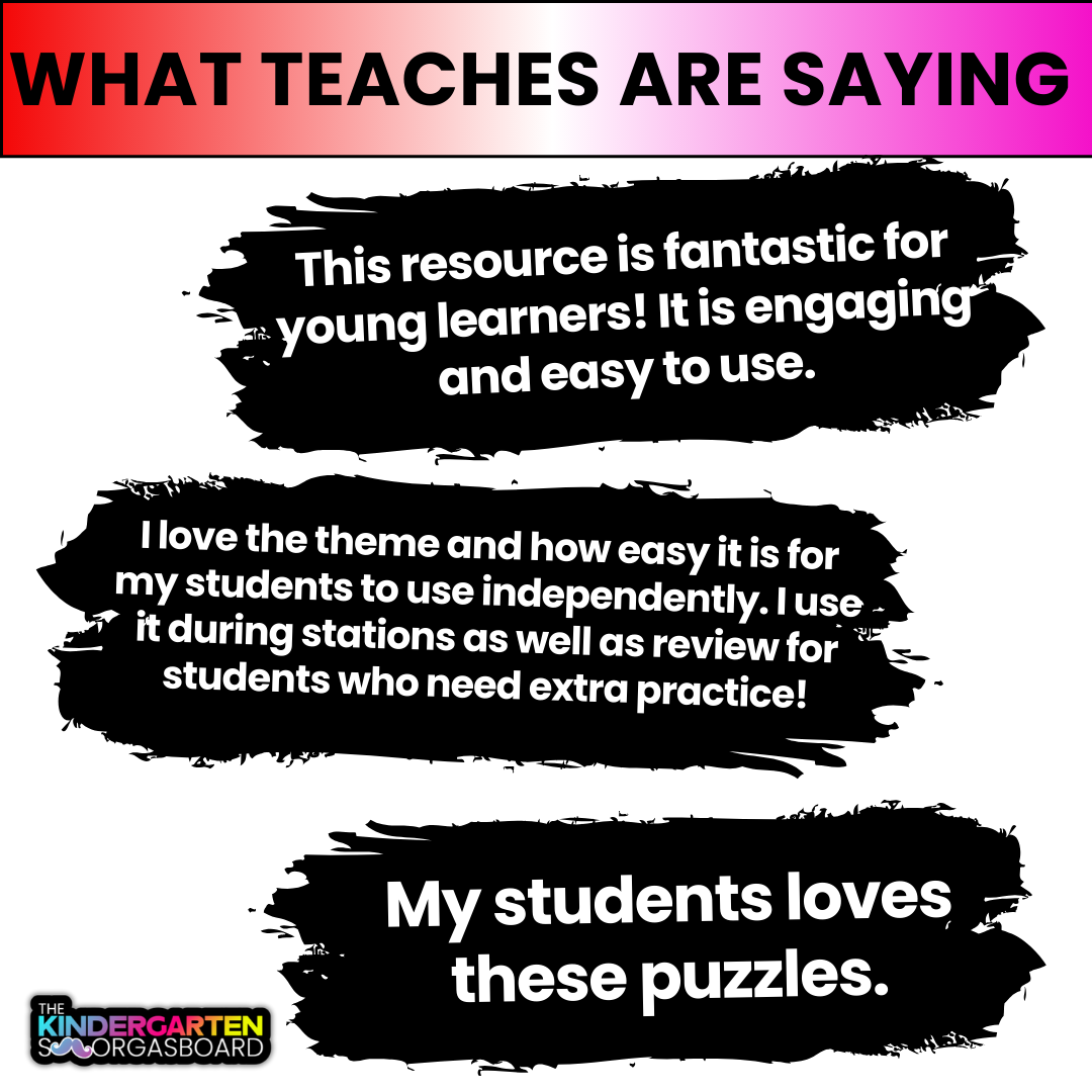 Valentine's Math: Heart Puzzles Numbers and Counting