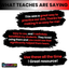 CVCE Flashcards: Phonics Flashcards And Blending Words Activities