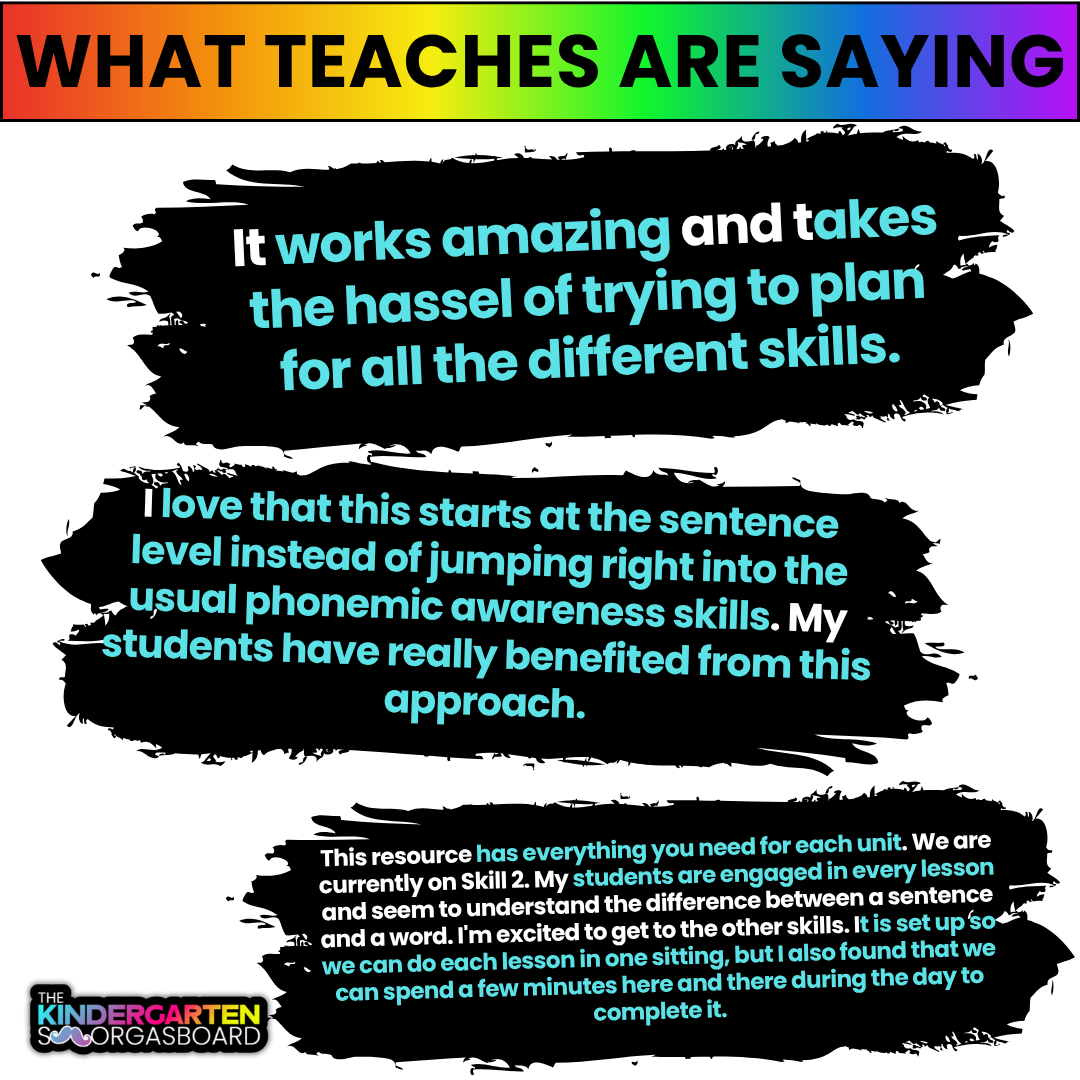 Phonemic Awareness Bootcamp™