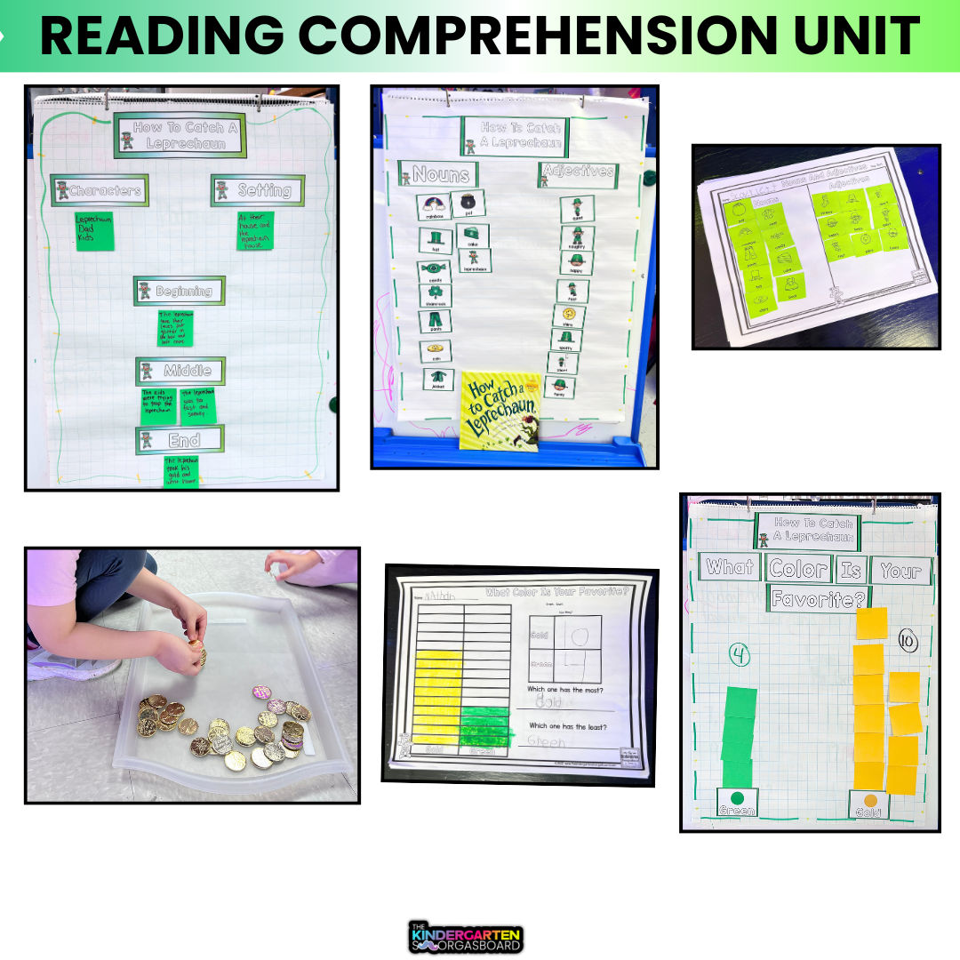 How To Catch A Leprechaun: St. Patrick's Day Activities
