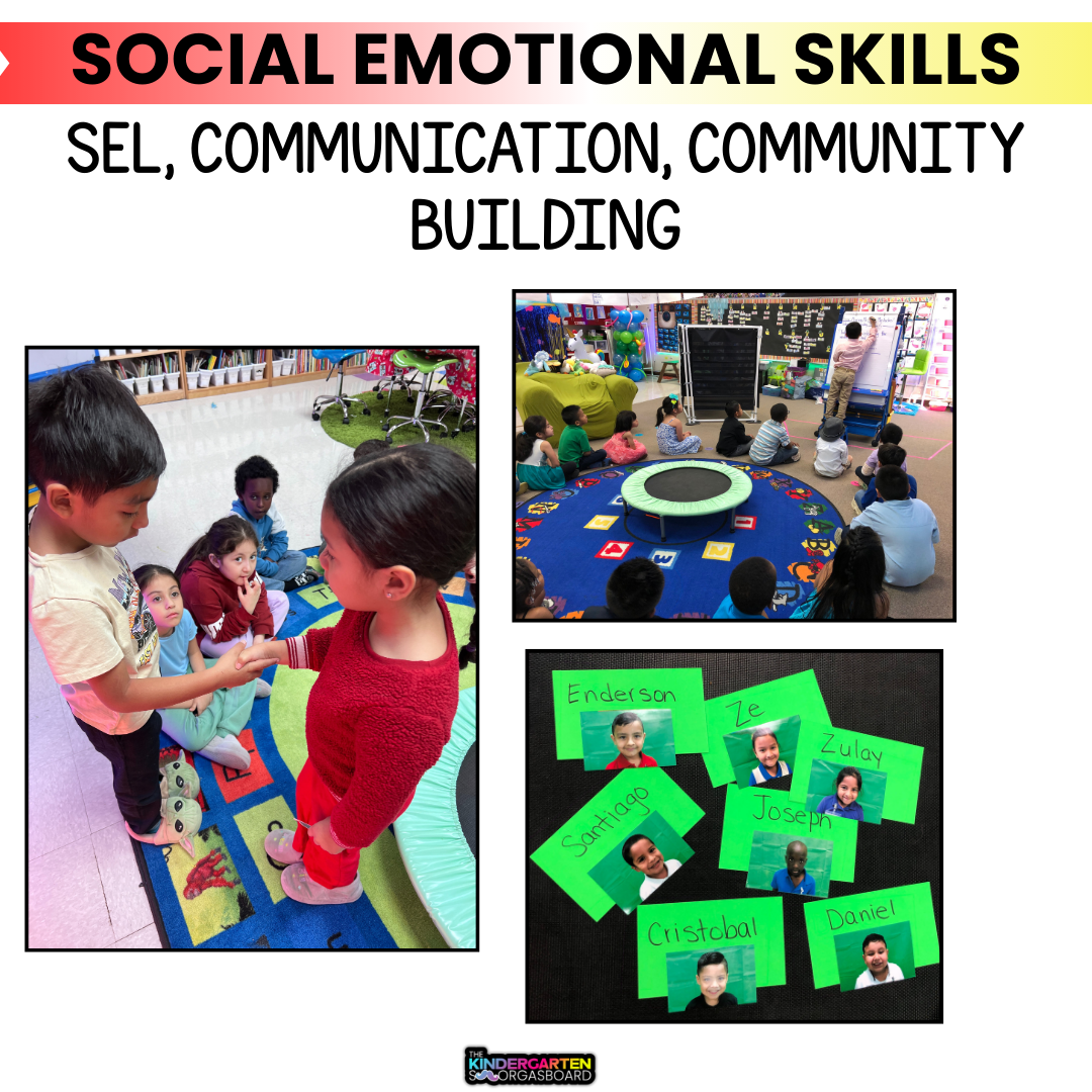 32 Morning Meeting Greetings: Screen Free No Prep Morning Greetings