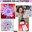 Spring Phonics Craft & Assessment | Editable Spring Bulletin Board Display