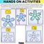Phonics Games & Math Centers for April | 35+ Low-Prep April Activities