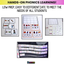 CVC Phonics Secret Words! CVC Mystery Words Phonics Activities