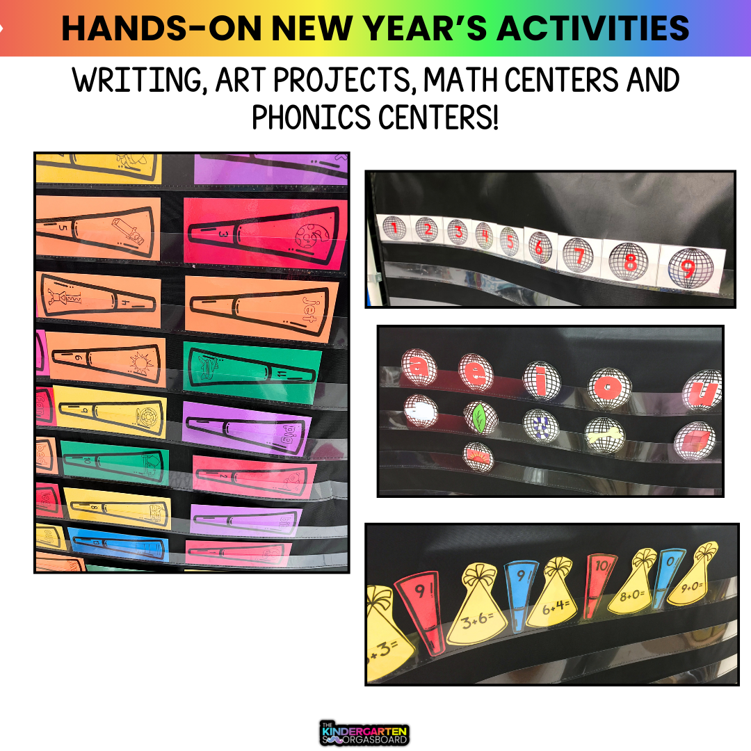 Happy New Year 2026: New Year's Activities