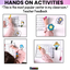 April Flashlight Activities: Light Table Activities For Spring And Easter