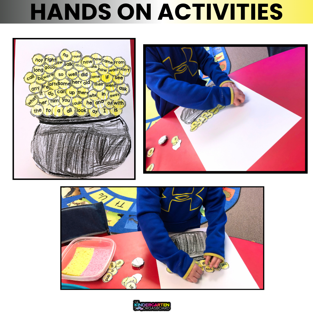 St. Patrick's Day Craft l March Craft: St. Patrick's Day Phonics Project