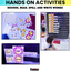 Phonics Games: Editable Sight Word Activities for Spring
