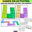 Domino Math & Literacy Games