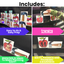 APPLES Math And Literacy Activities: Smashing Apples Bundle-Save 25%