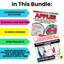 Apples Literacy And Science Bundle