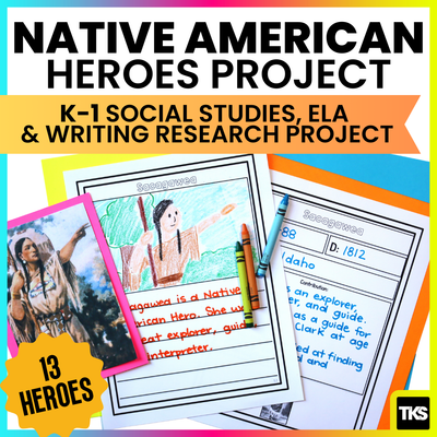 Native American Heroes Research Project