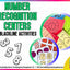 Number Recognition Centers