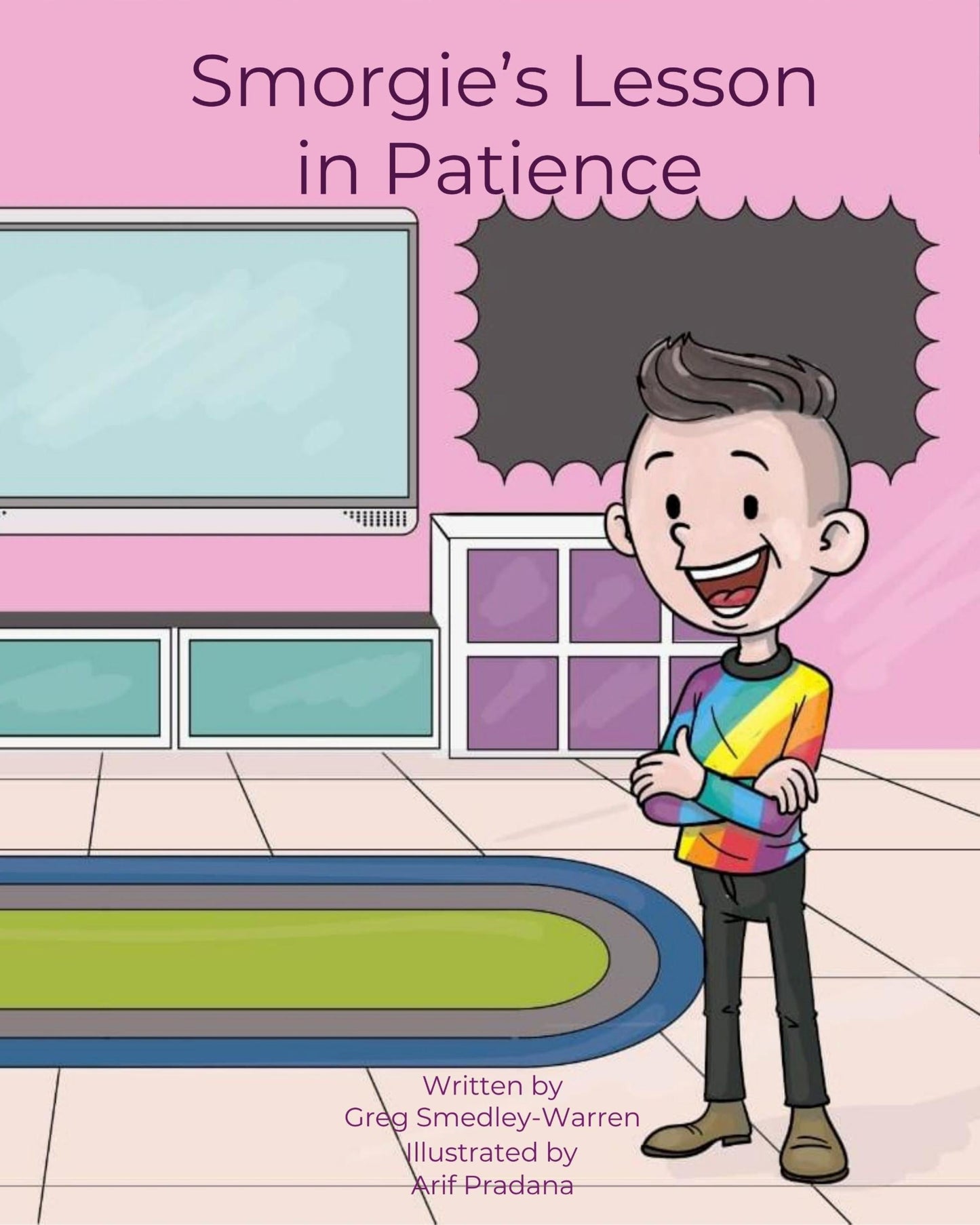 Smorgie's Lesson In Patience