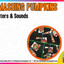 Smashing Pumpkins! Letters and Sounds