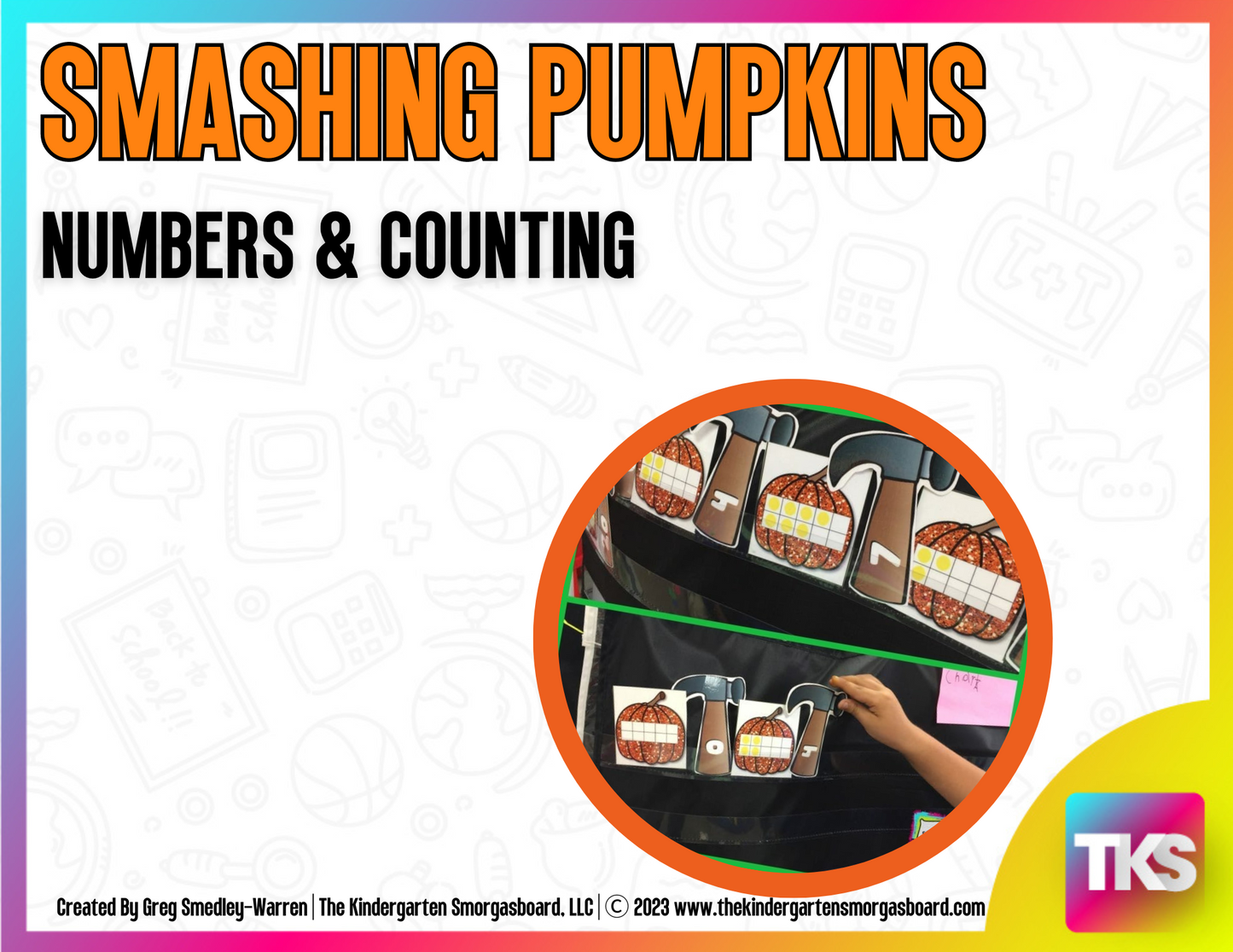 Smashing Pumpkins! Numbers and Counting