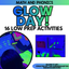 GLOW DAY! Low Prep Glow Day Activities For Math And Phonics
