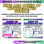 https://www.teacherspayteachers.com/Product/King-Of-Kindergarten-Queen-Of-Kindergarten-Reading-Comprehension-Bundle-8223455