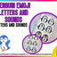 Penguin Emoji Letters & Sounds