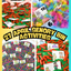 Sensory Bins Kindergarten Math & Phonics Centers | April, Spring And Easter
