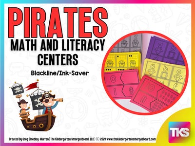 Pirate Centers