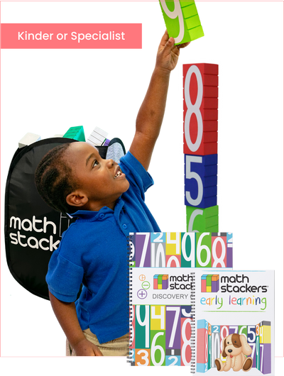 The Math Thinker Plus+