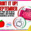 Print It Up! September