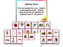Quiz Quiz Trade: Letters, Sounds, Numbers, and Counting