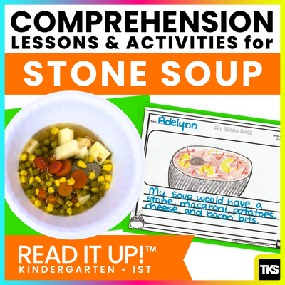 Read It Up! Stone Soup