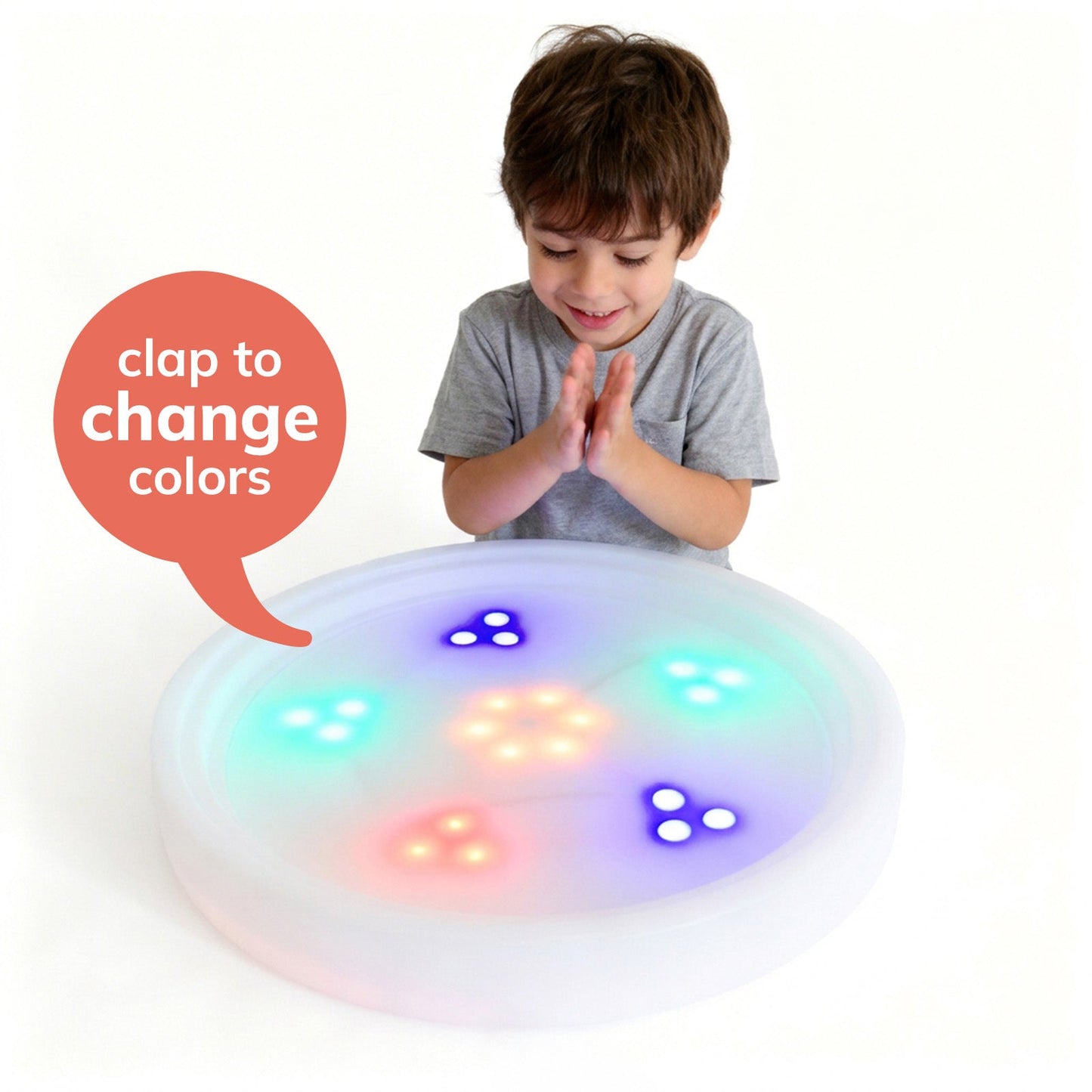 RGB Light Lab Tray