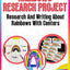 Rainbows: A Research and Writing Project PLUS Centers!