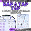 Read It Up! Rap A Tap Tap - Here's Bojangles