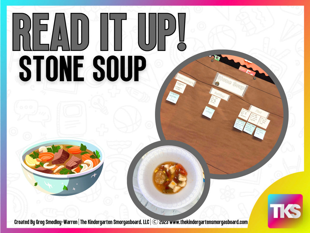 Read It Up! Stone Soup