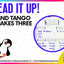 Read It Up! And Tango Makes Three