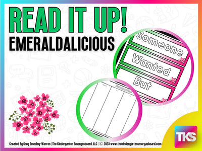 Read It Up! Emeraldalicious