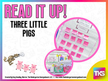 Read It Up! Fairy Tales: The Three Little Pigs
