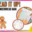 Read It Up! Gingerbread Man