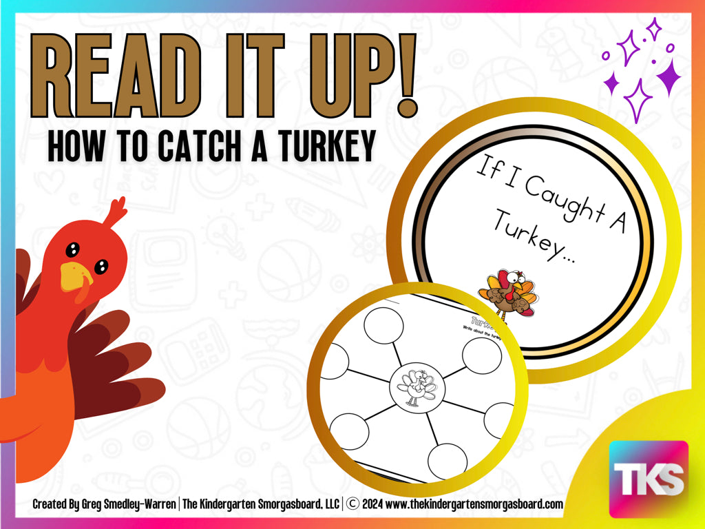 Read It Up! How To Catch A Turkey