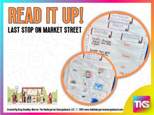 Read It Up! The Last Stop On Market Street