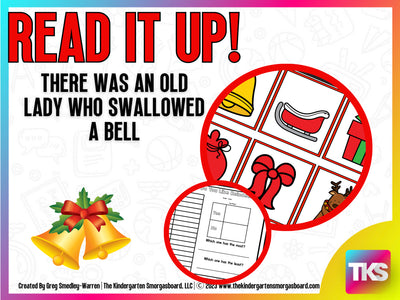 Read It Up! Old Lady Swallowed a Bell