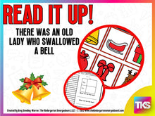 Read It Up! Old Lady Swallowed a Bell